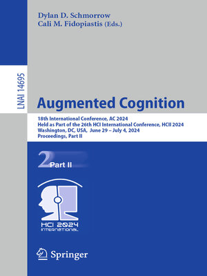 cover image of Augmented Cognition